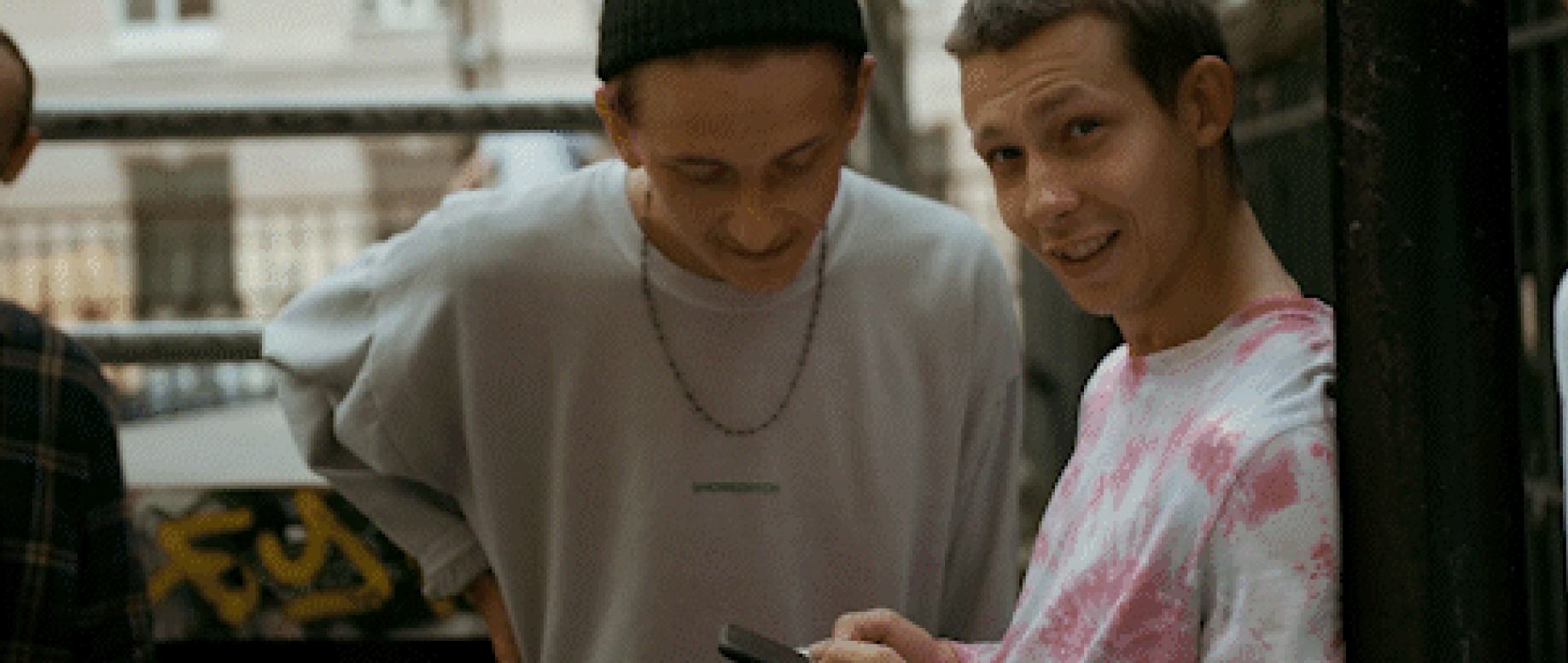 SHOP MEN